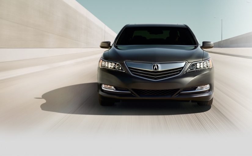 Features Of The 2015 Acura RLX